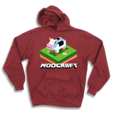 MOOcraft Youth Hoodie