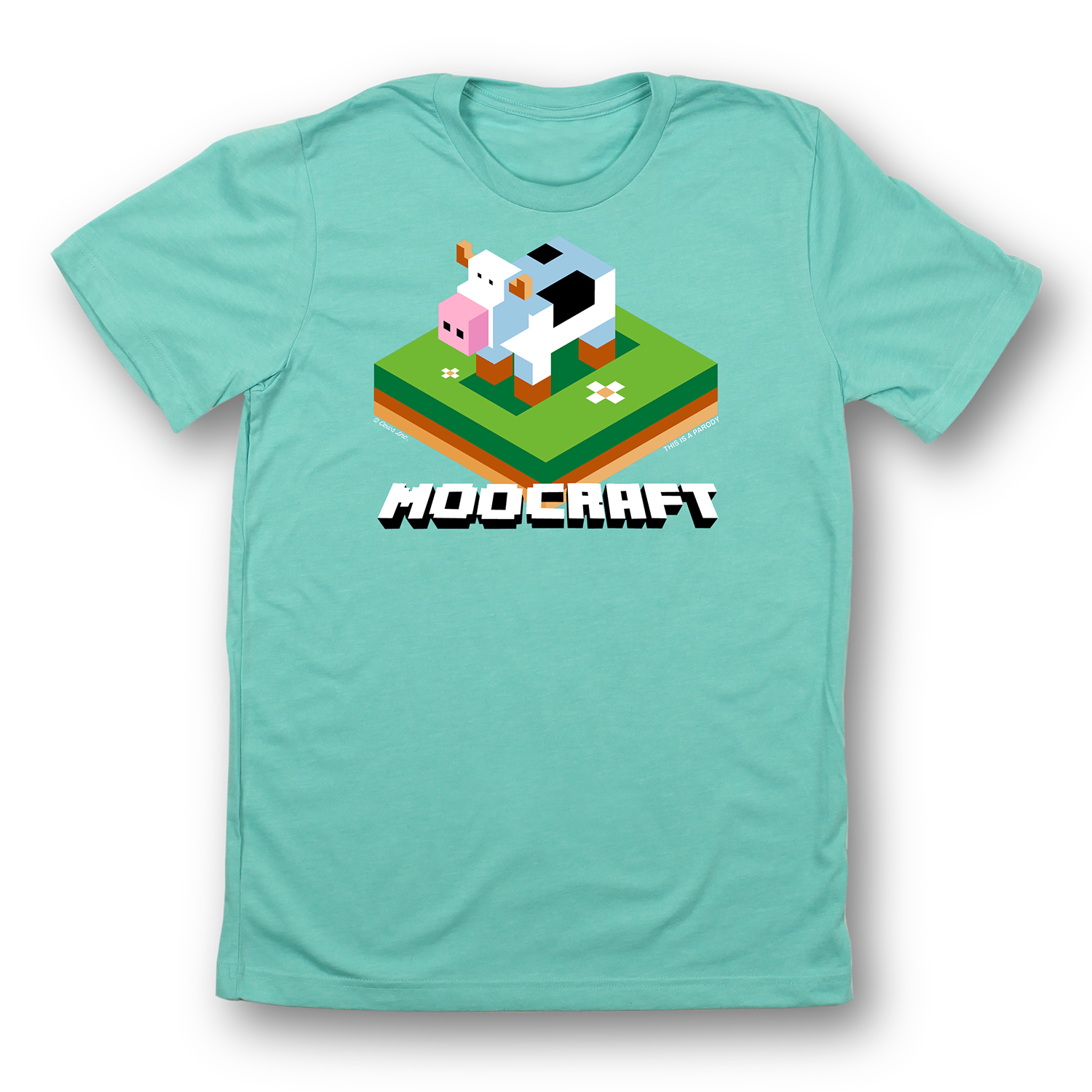 MOOcraft Youth T