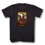 MOOna Lisa Adult T