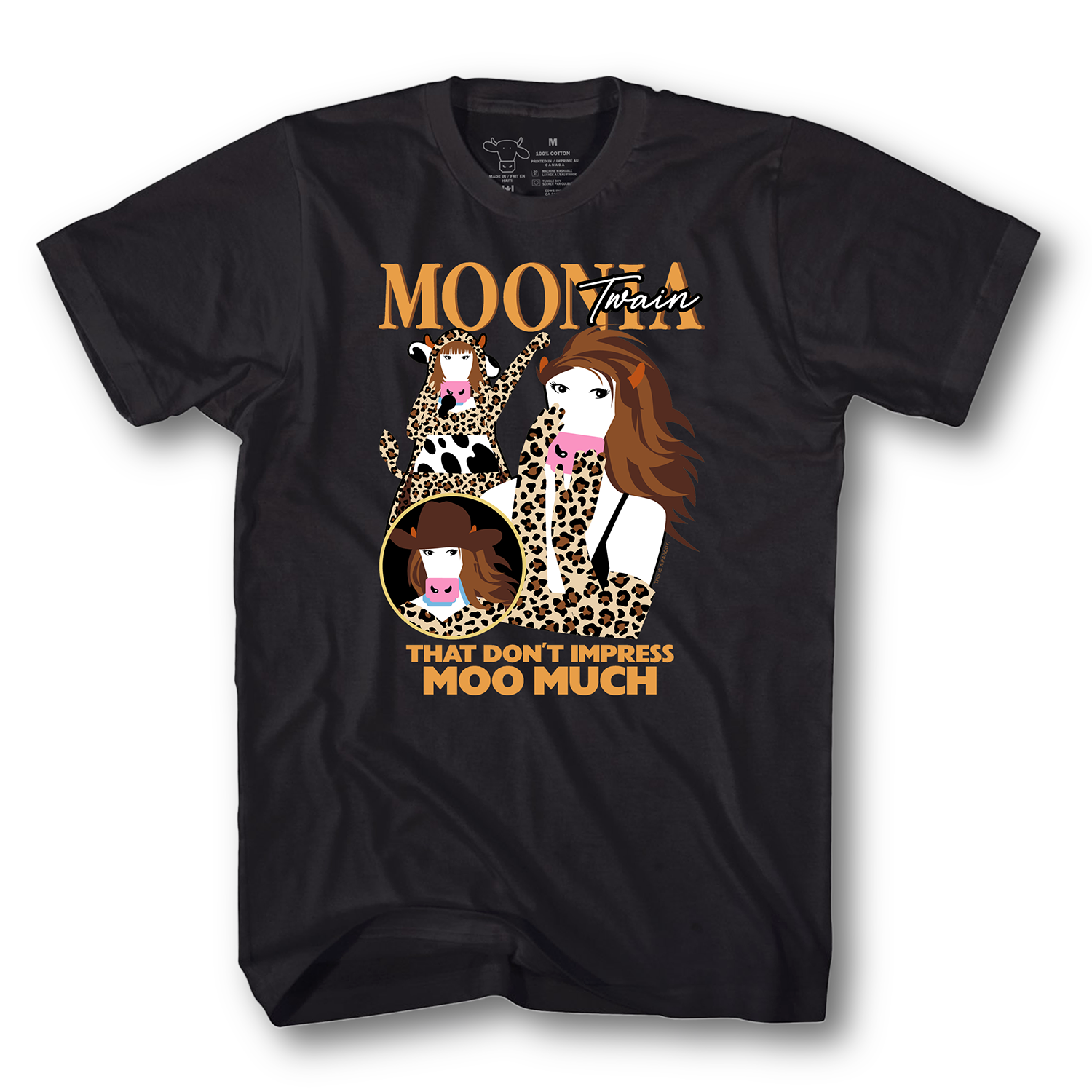 MOOnia Twain Adult T