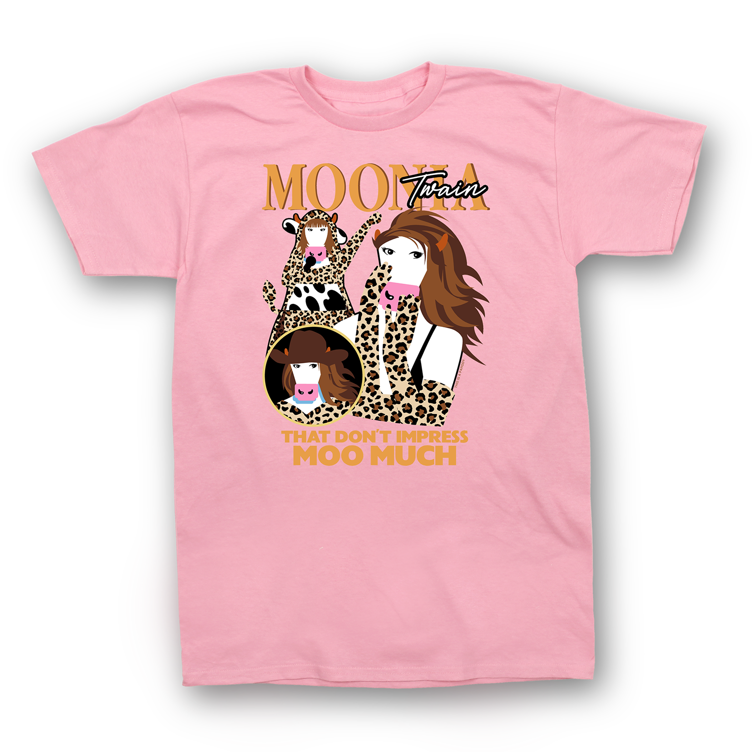 MOOnia Twain Adult T