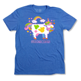 T-shirt Moonicorn pour jeunes