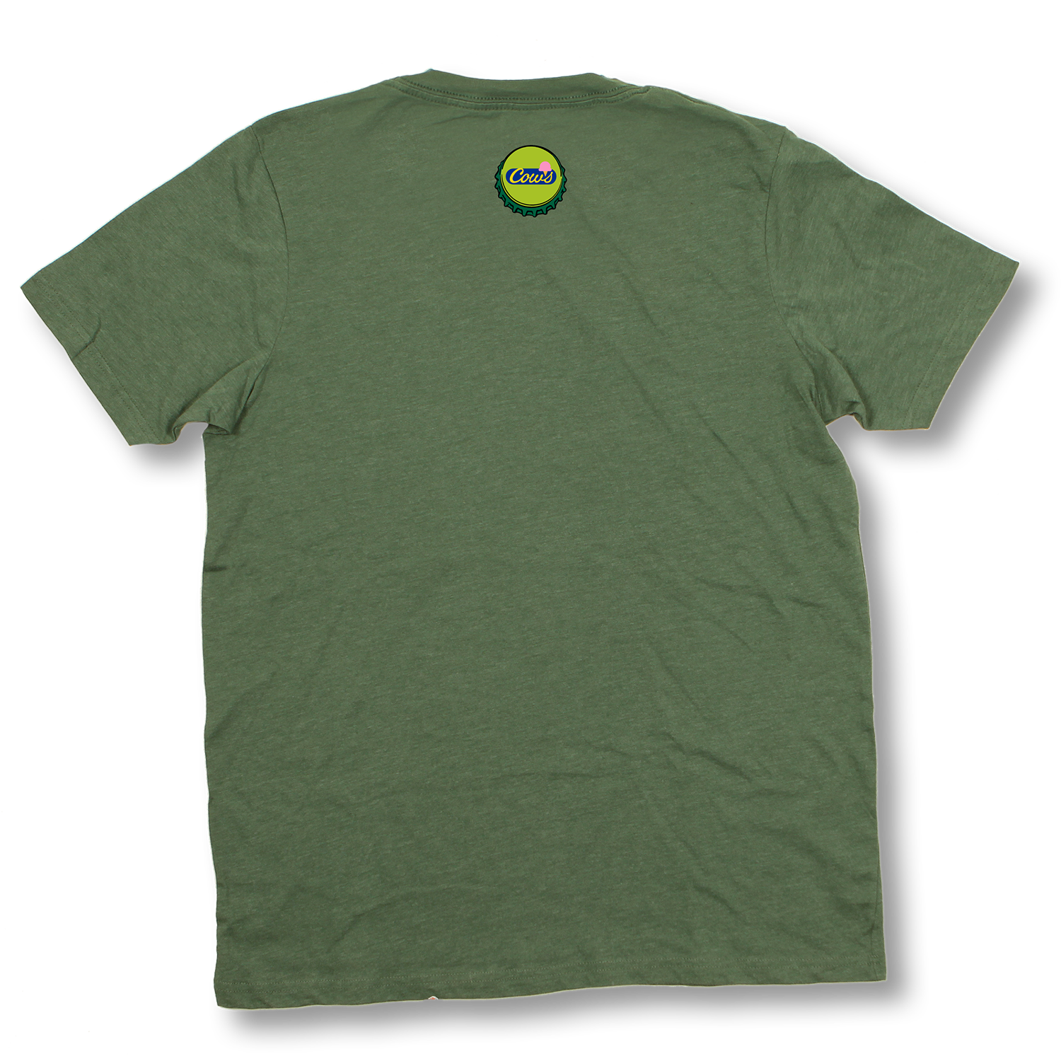 Mountain MOO Adult T