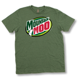 Mountain MOO Adult T