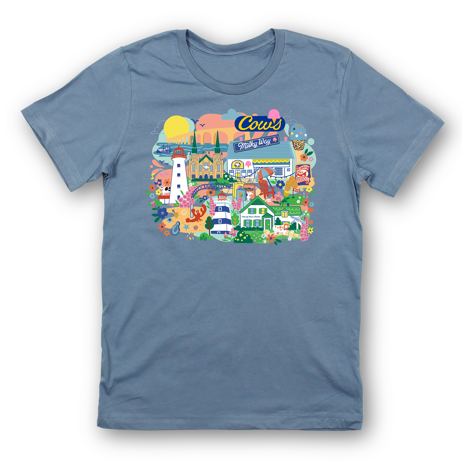PEI Mural Adult T