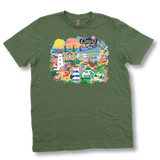 PEI Mural Adult T