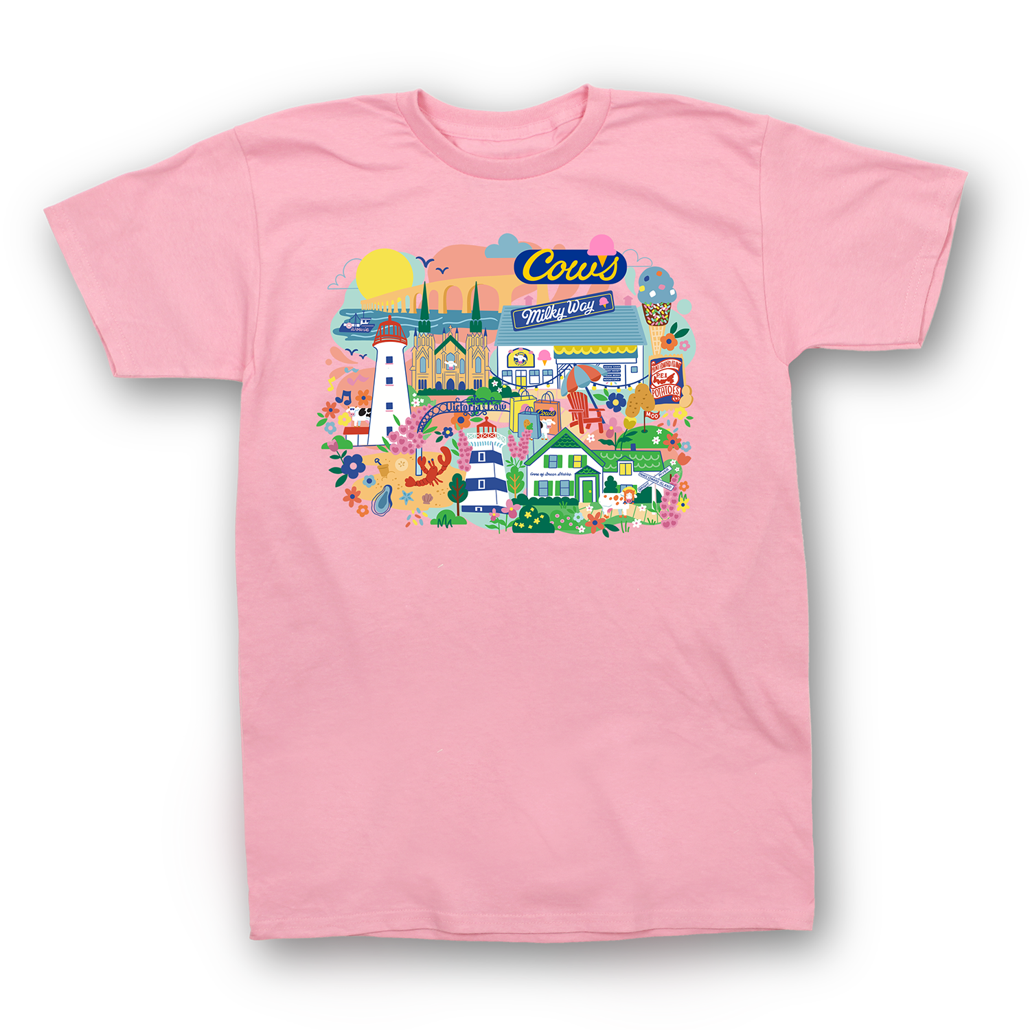 PEI Mural Adult T