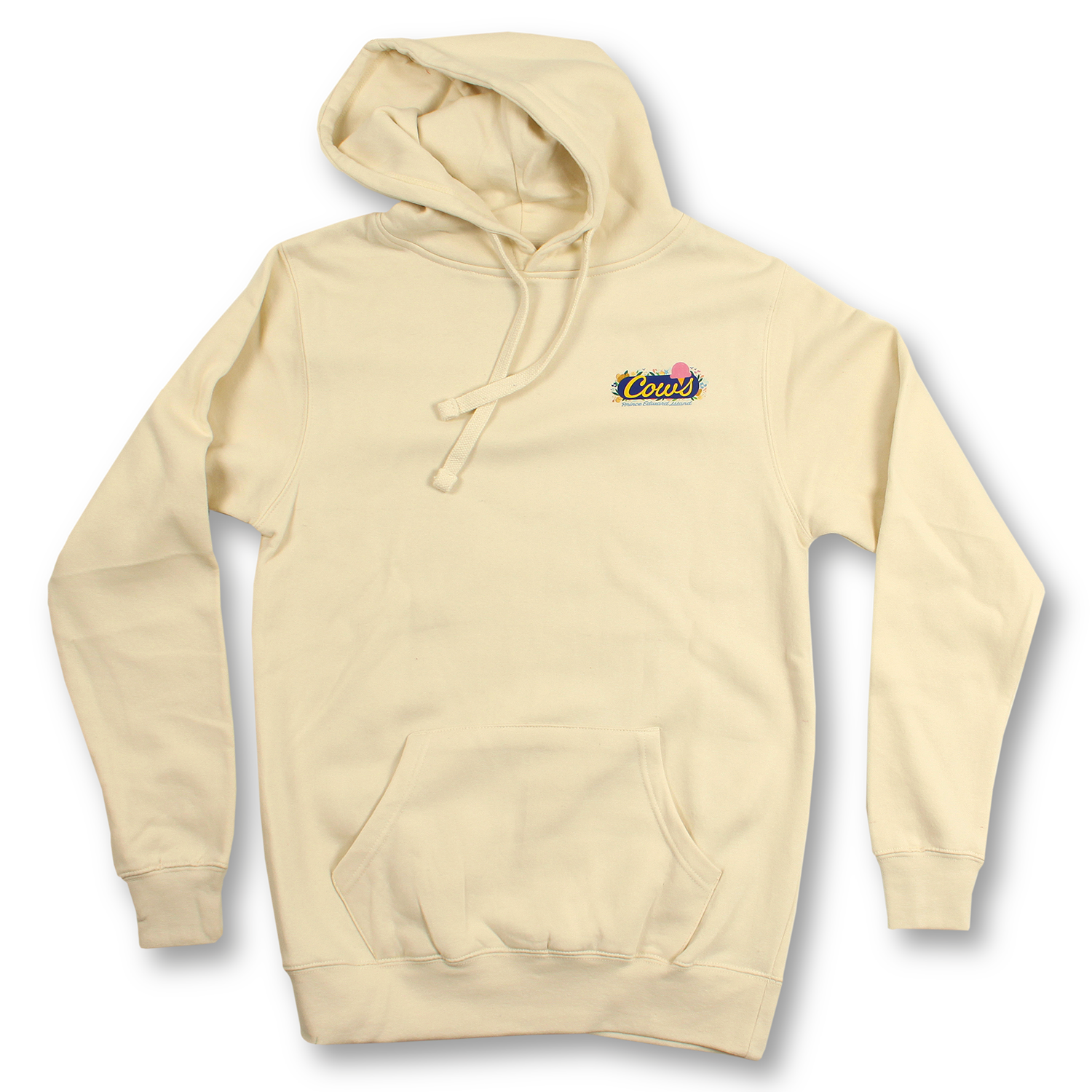 PEI Mural Adult Hoodie