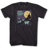 Nuit des vaches vivantes Classic T