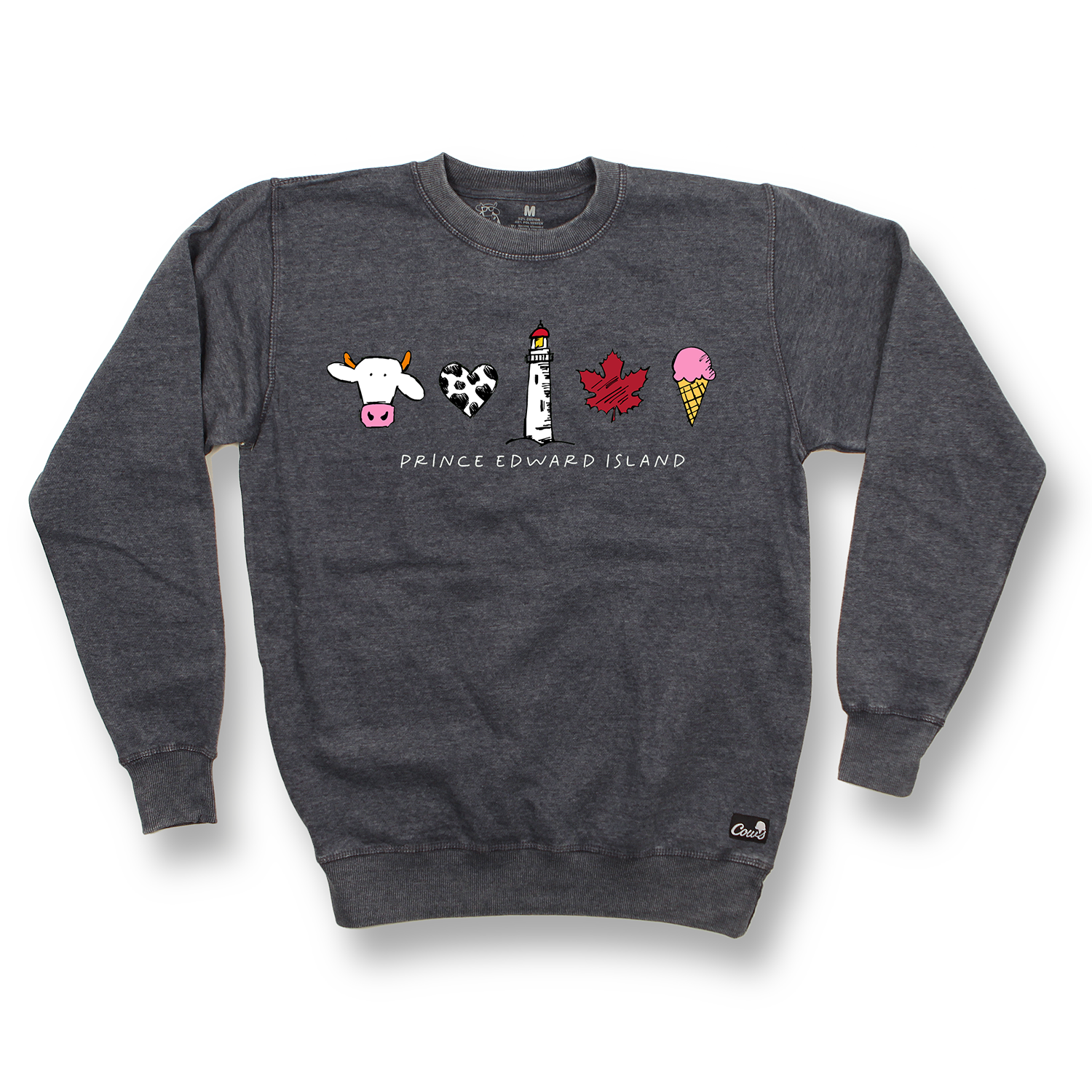 Lighthouse Adult Crewneck