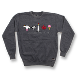 Lighthouse Adult Crewneck