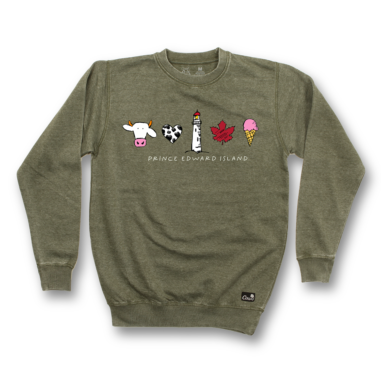 Lighthouse Adult Crewneck