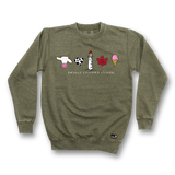Lighthouse Adult Crewneck