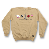 Lighthouse Adult Crewneck