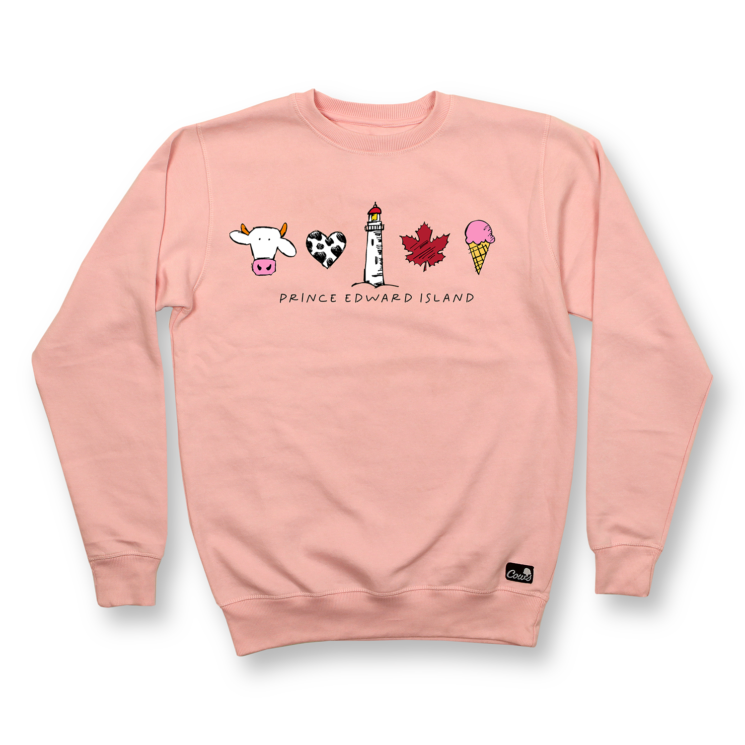 Lighthouse Adult Crewneck