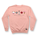 Lighthouse Adult Crewneck