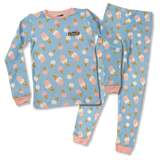 Kids/Youth Cones 2 Piece PJ Set