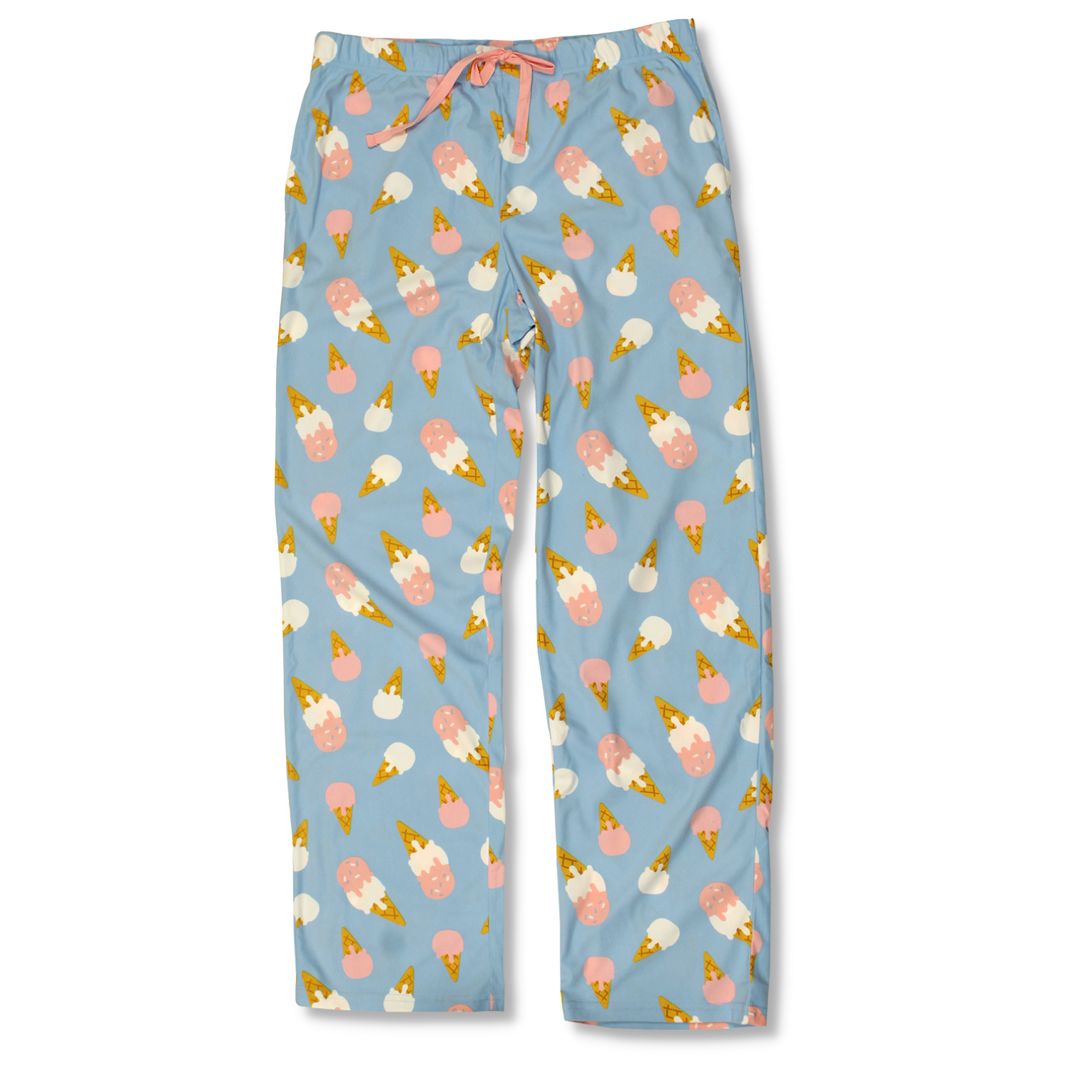 Pantalon pyjama à cônes pour adultes