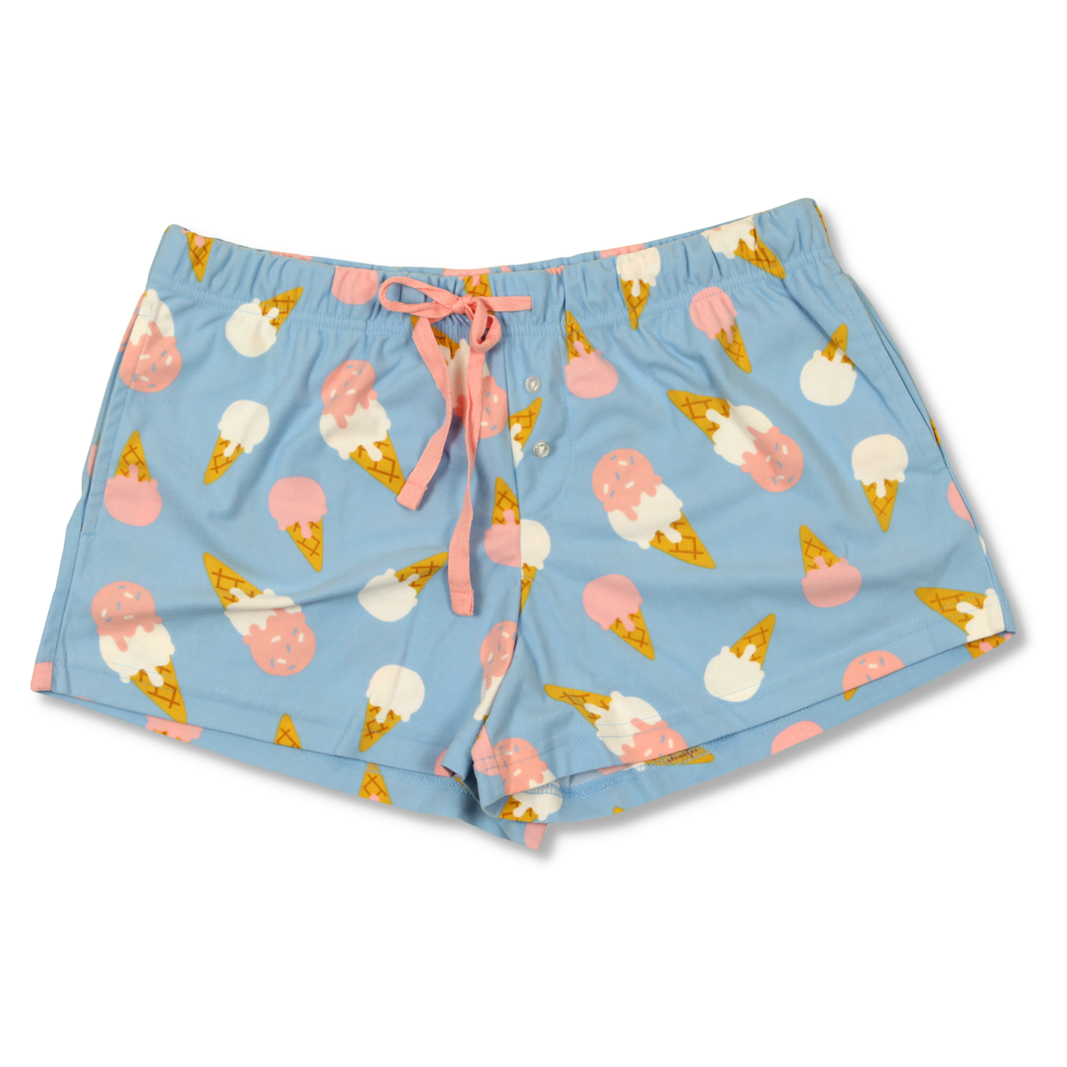 Cônes de pyjama short