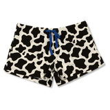 Short pyjama repéré