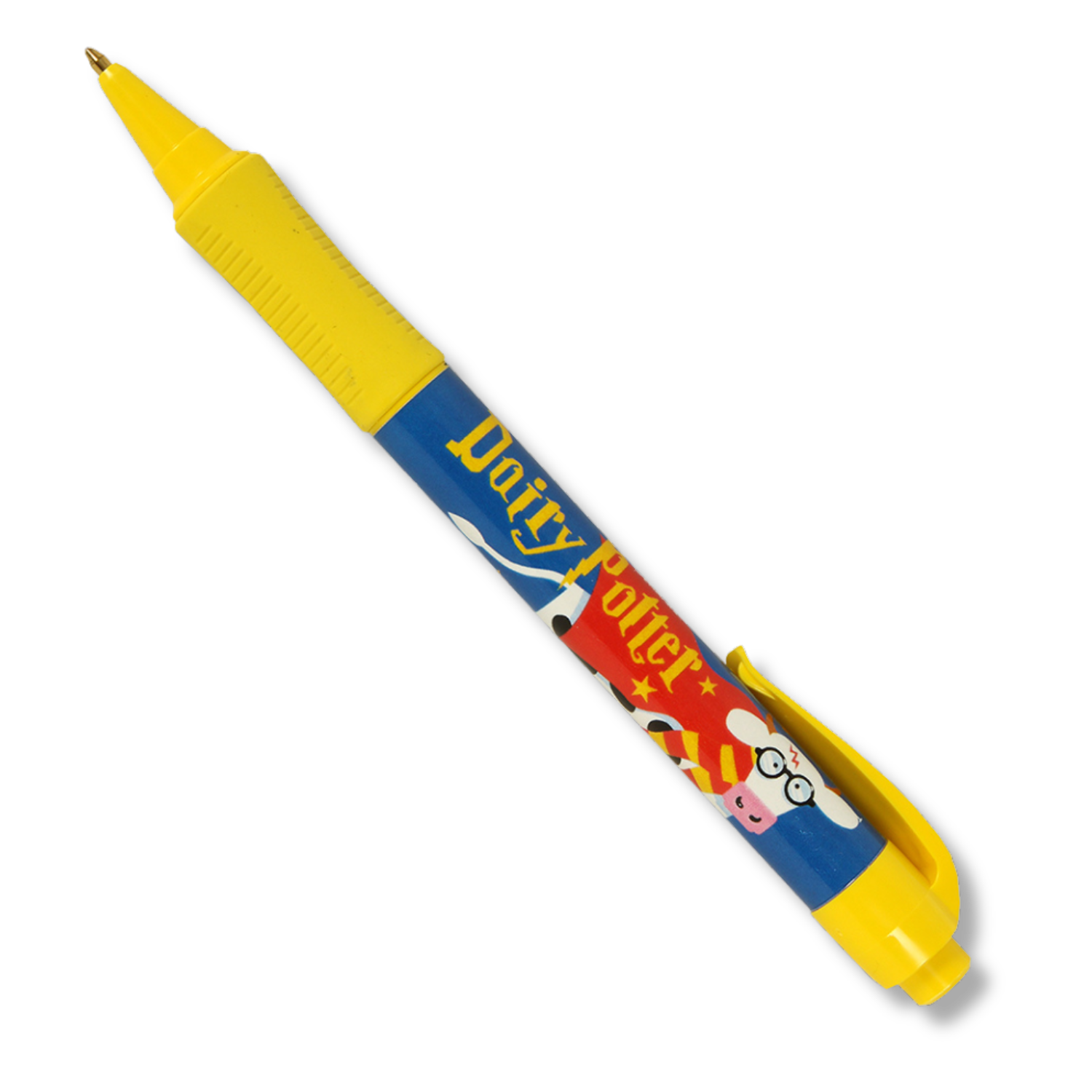 Stylo de potier laitier