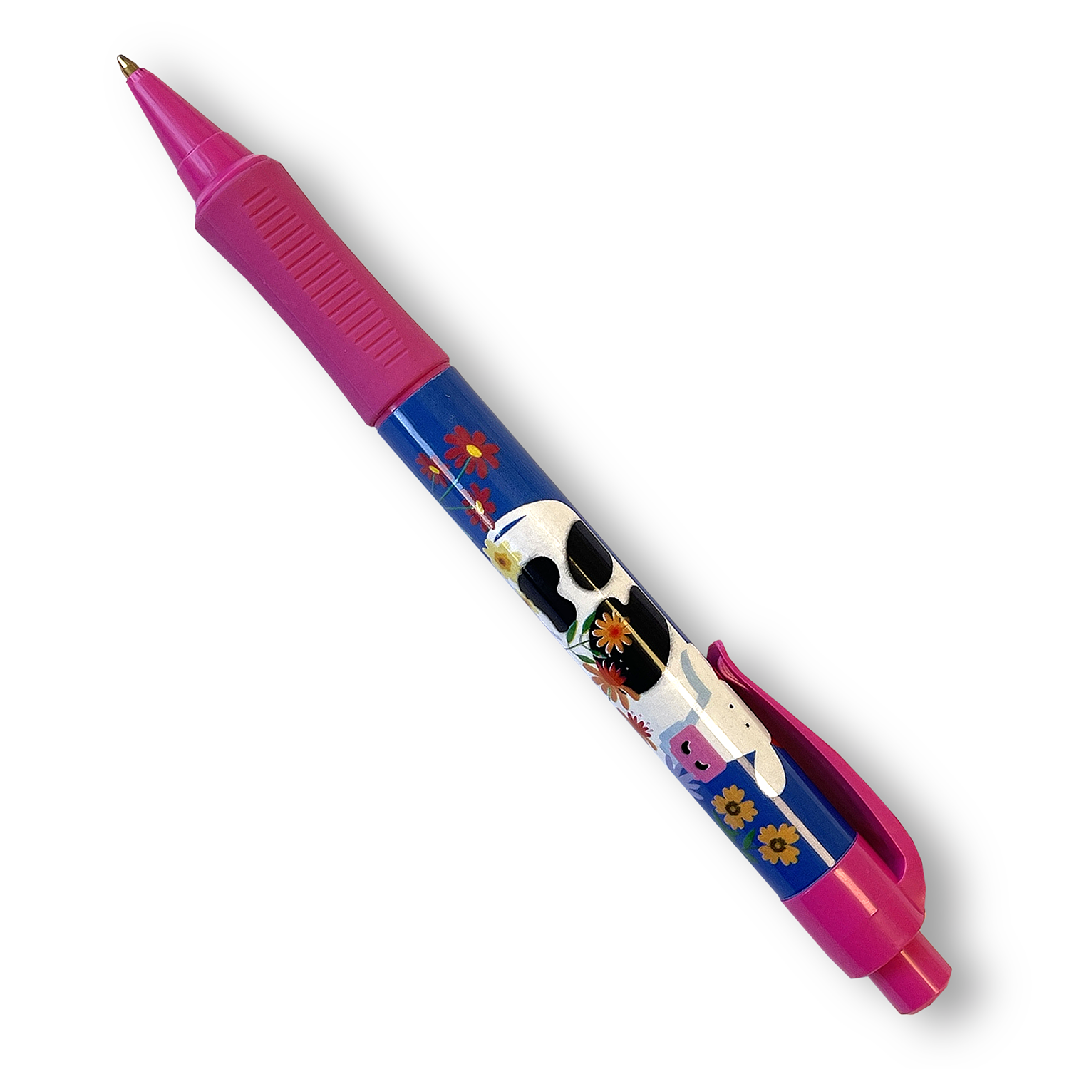 Flowers Pen
