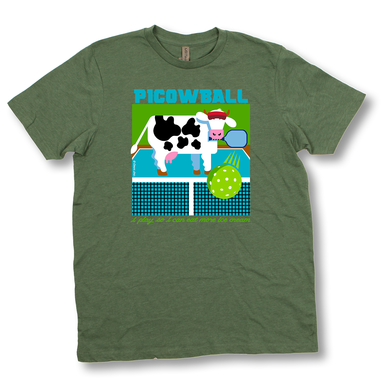 PiCOWball Adult T