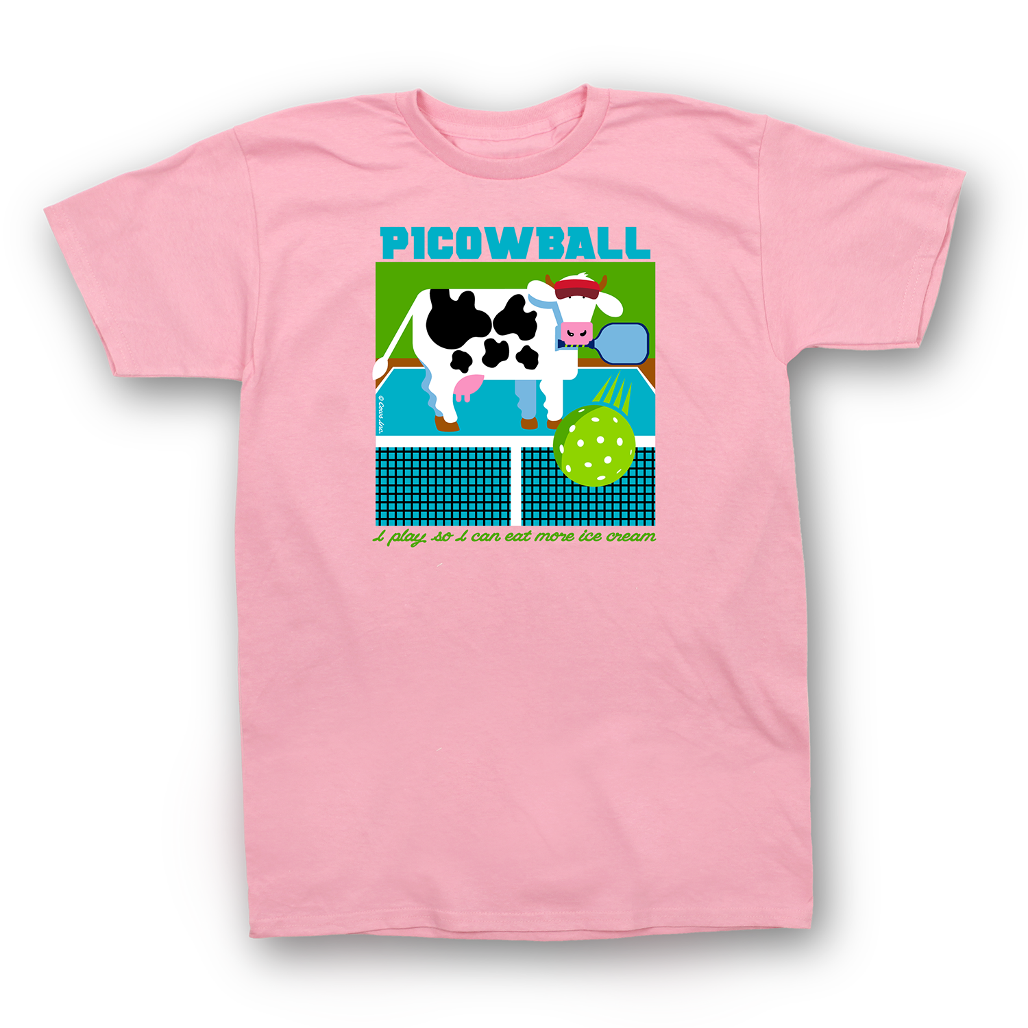 PiCOWball Adult T