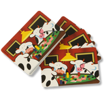 COWS Playing Cards