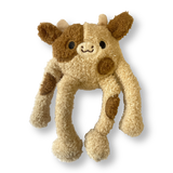 Plush Cow - Noodlez (Callie) - 8 Inch