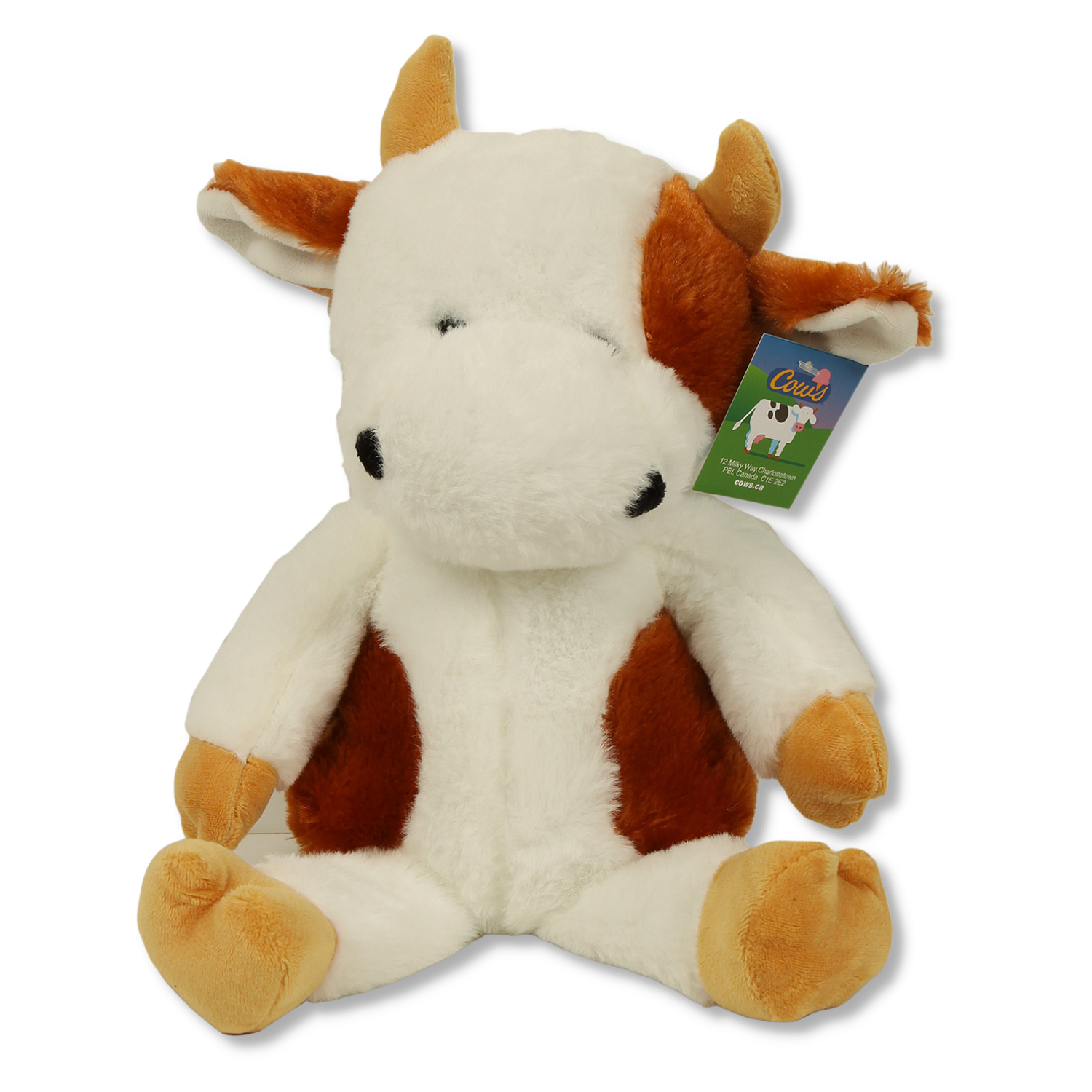 Peluche vache Clover