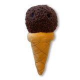 Plush Cones - Chocolate/Mint/Strawberry