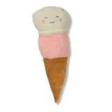 Ice Cream Plush Toy