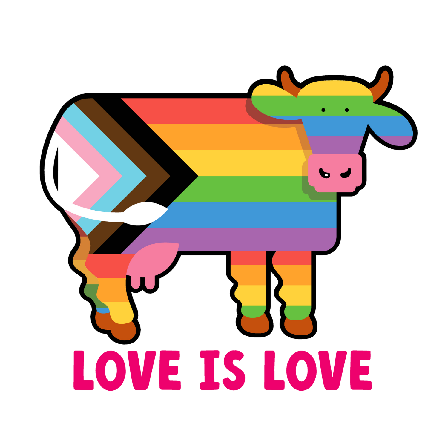 Pride Adult/Youth T