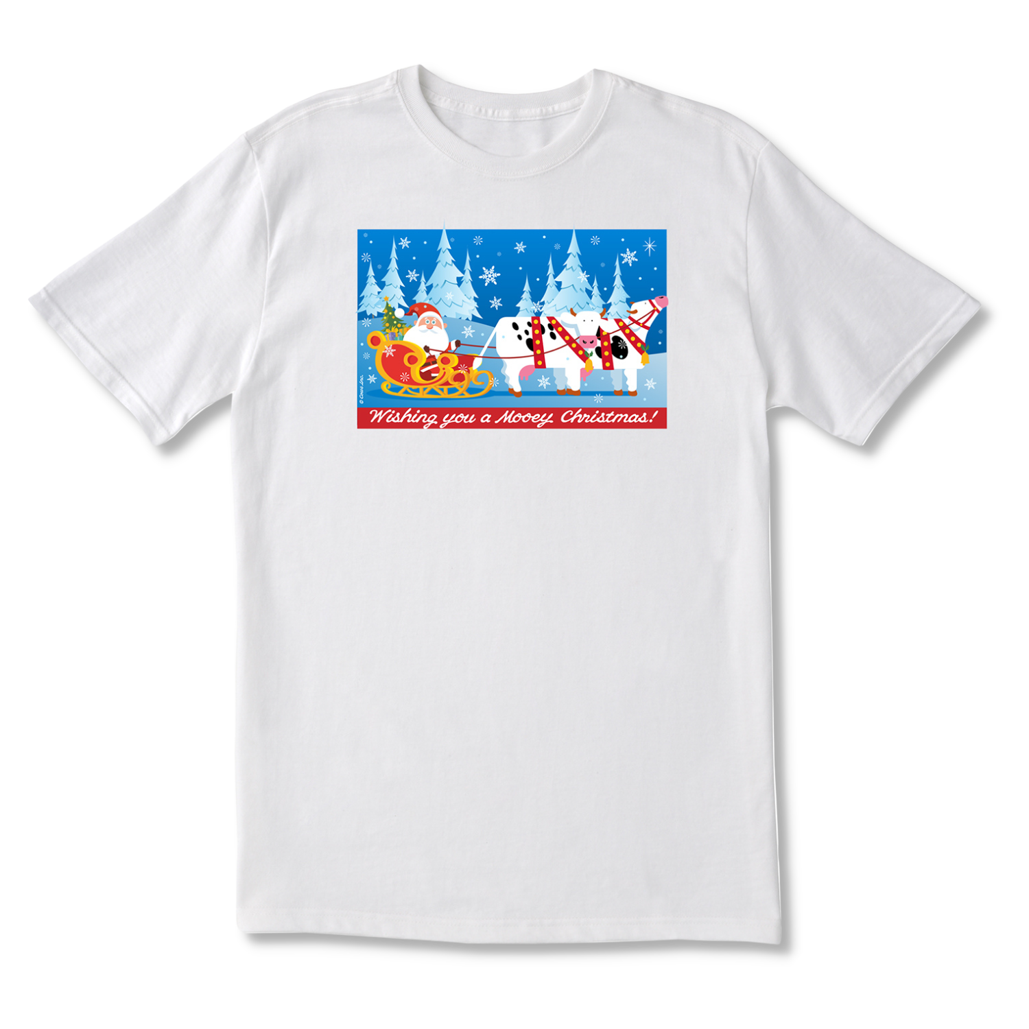 Je vous souhaite un Noël MOOey