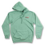 PEI Mural Adult Hoodie