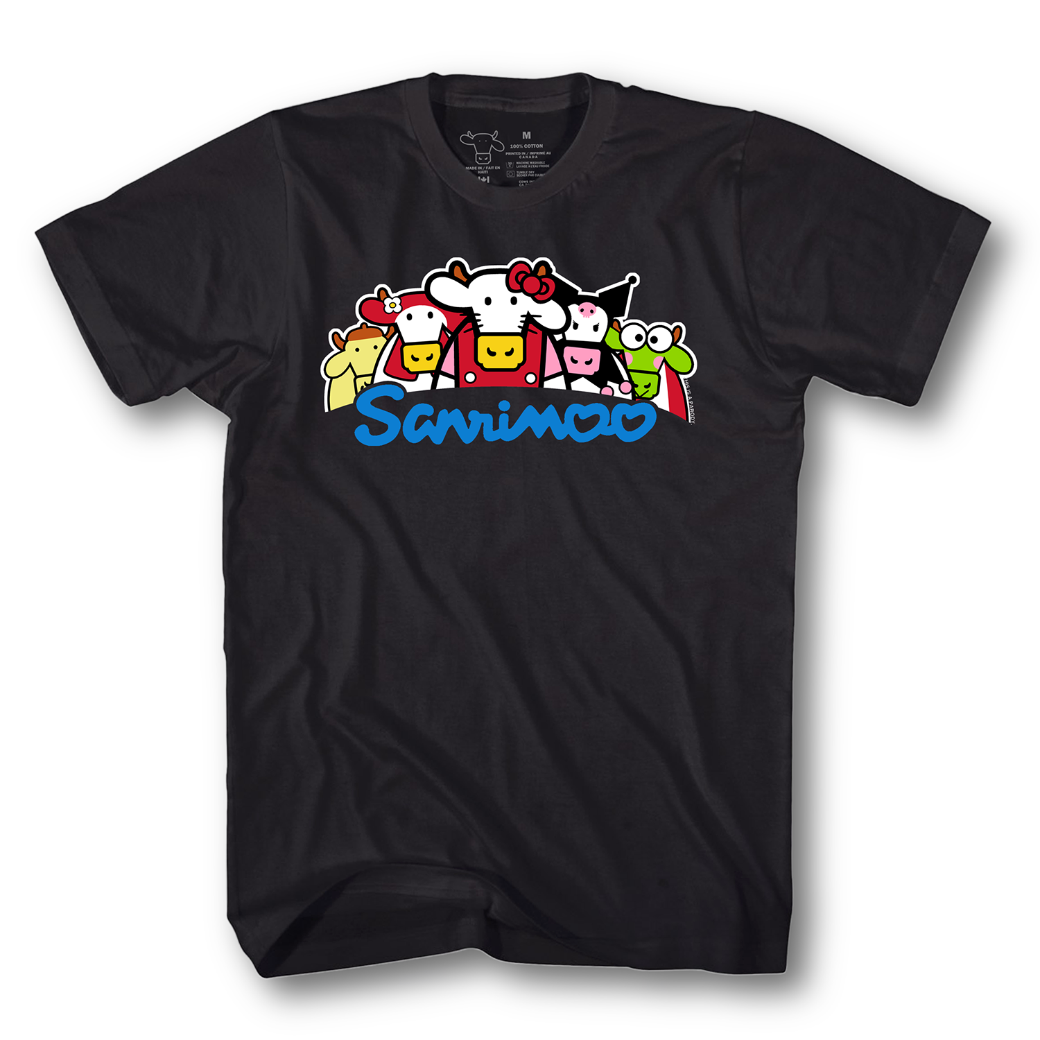 SanriMOO Adult T