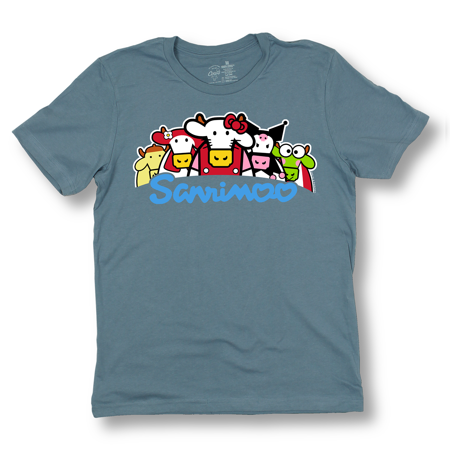 SanriMOO Adult T