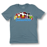 SanriMOO Adult T