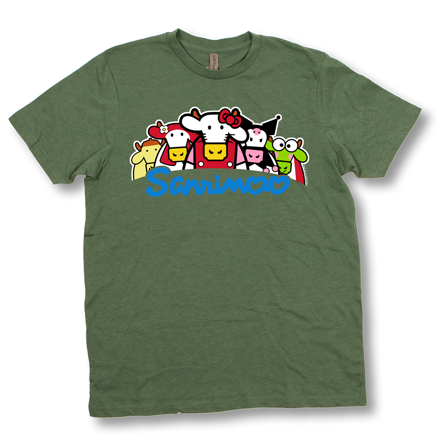 SanriMOO Adult T