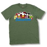 SanriMOO Adult T