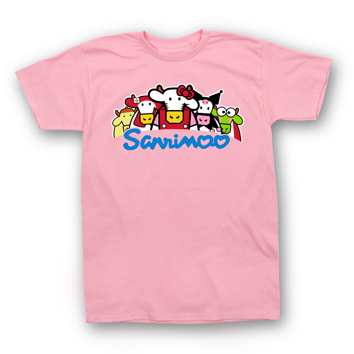 SanriMOO Adult T