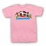 SanriMOO Adult T