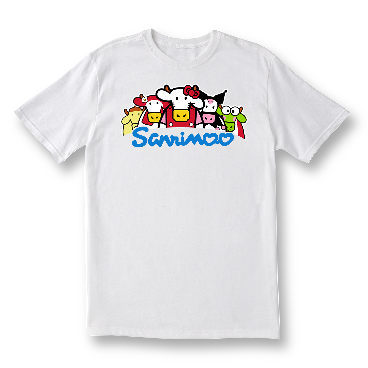 SanriMOO Adult T