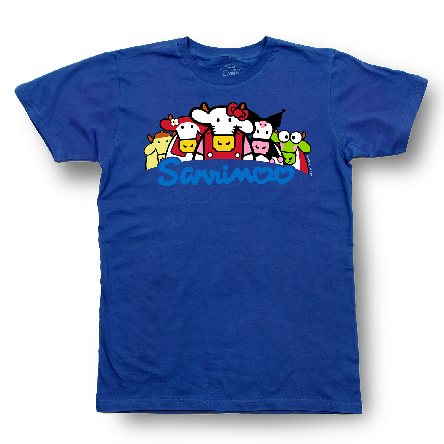 SanriMOO Youth T