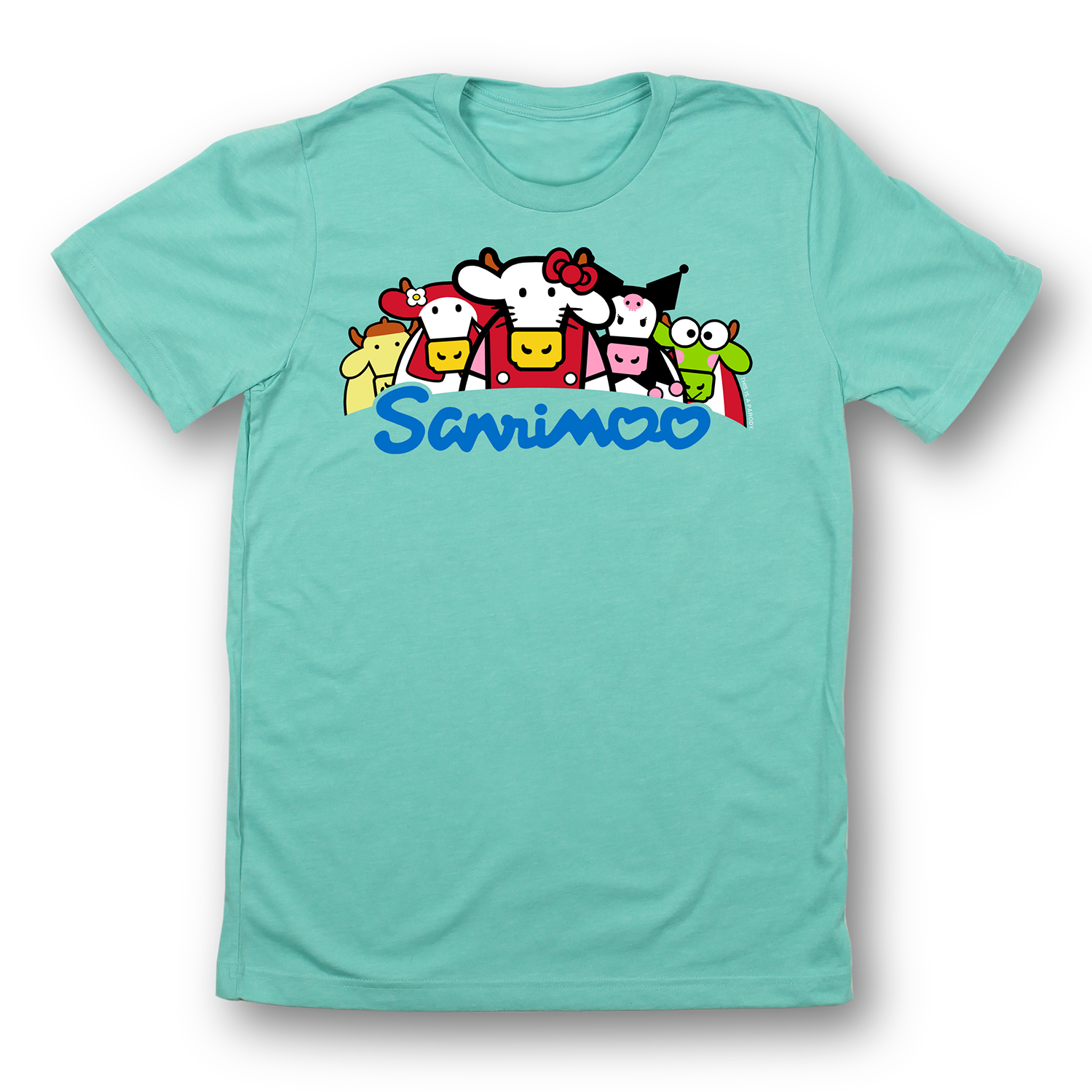 SanriMOO Youth T