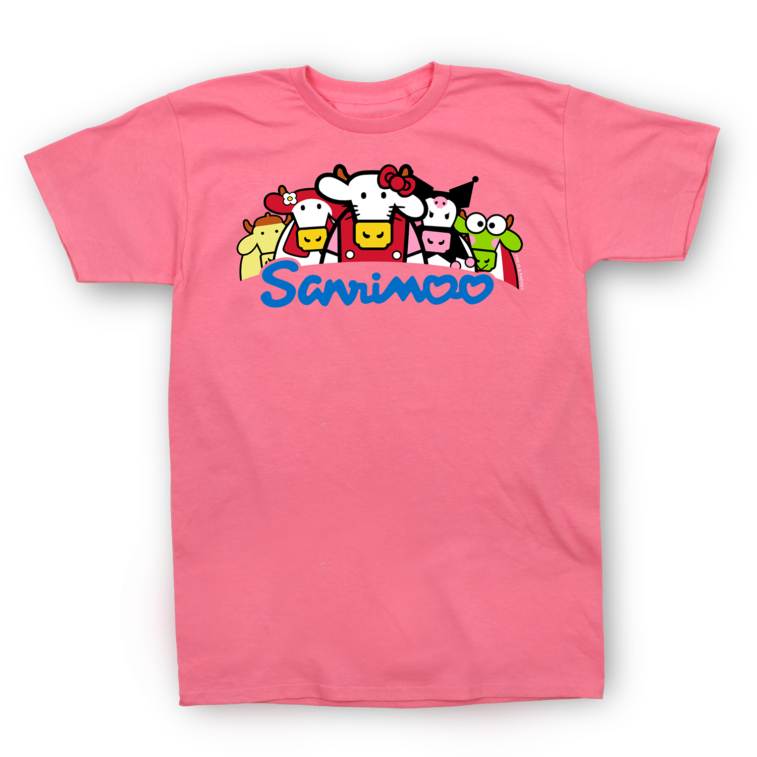 SanriMOO Youth T