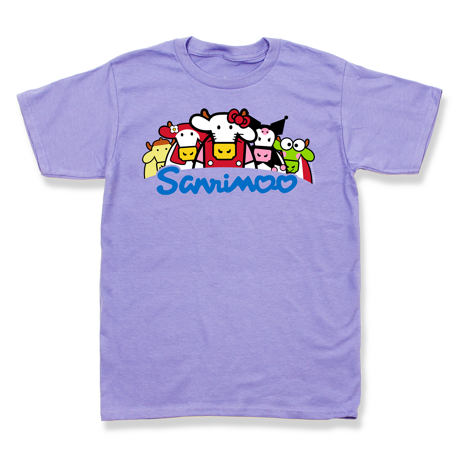 SanriMOO Youth T