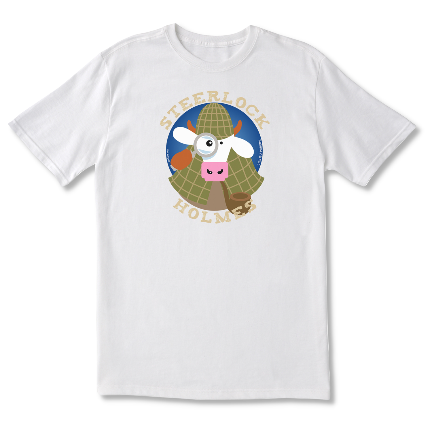 STEERlock Holmes COWS Classic T