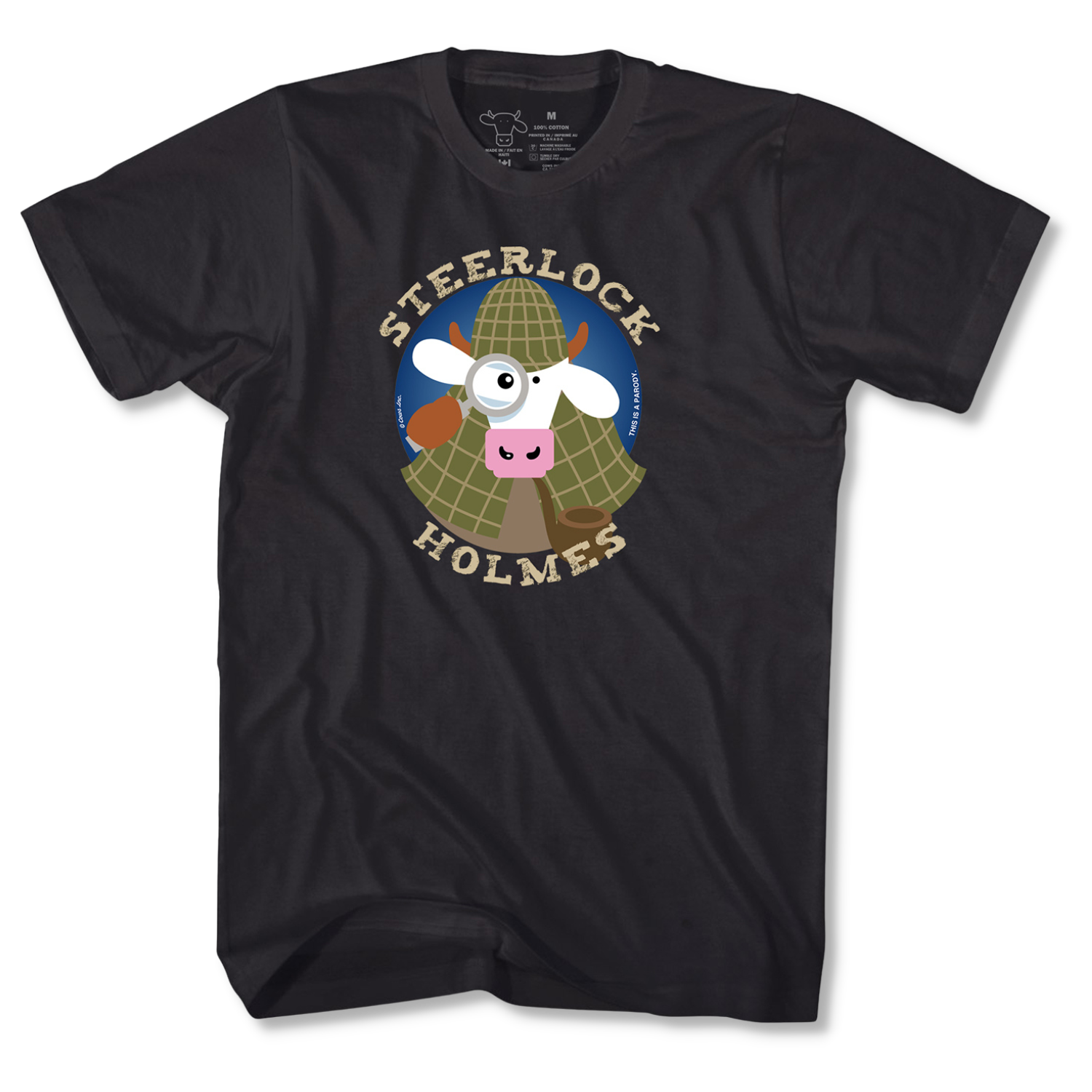 STEERlock Holmes COWS Classic T
